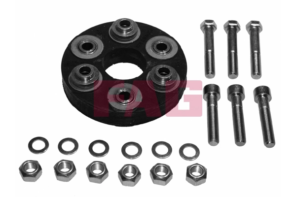 Joint, propshaft